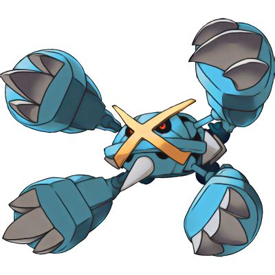 Mega Metagross FAQ .